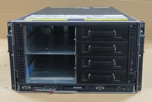 HPE BladeSystem c3000 Enclosure inc 6 Hot-Plug Fans 2nd :696910-B21: Alt () Other //