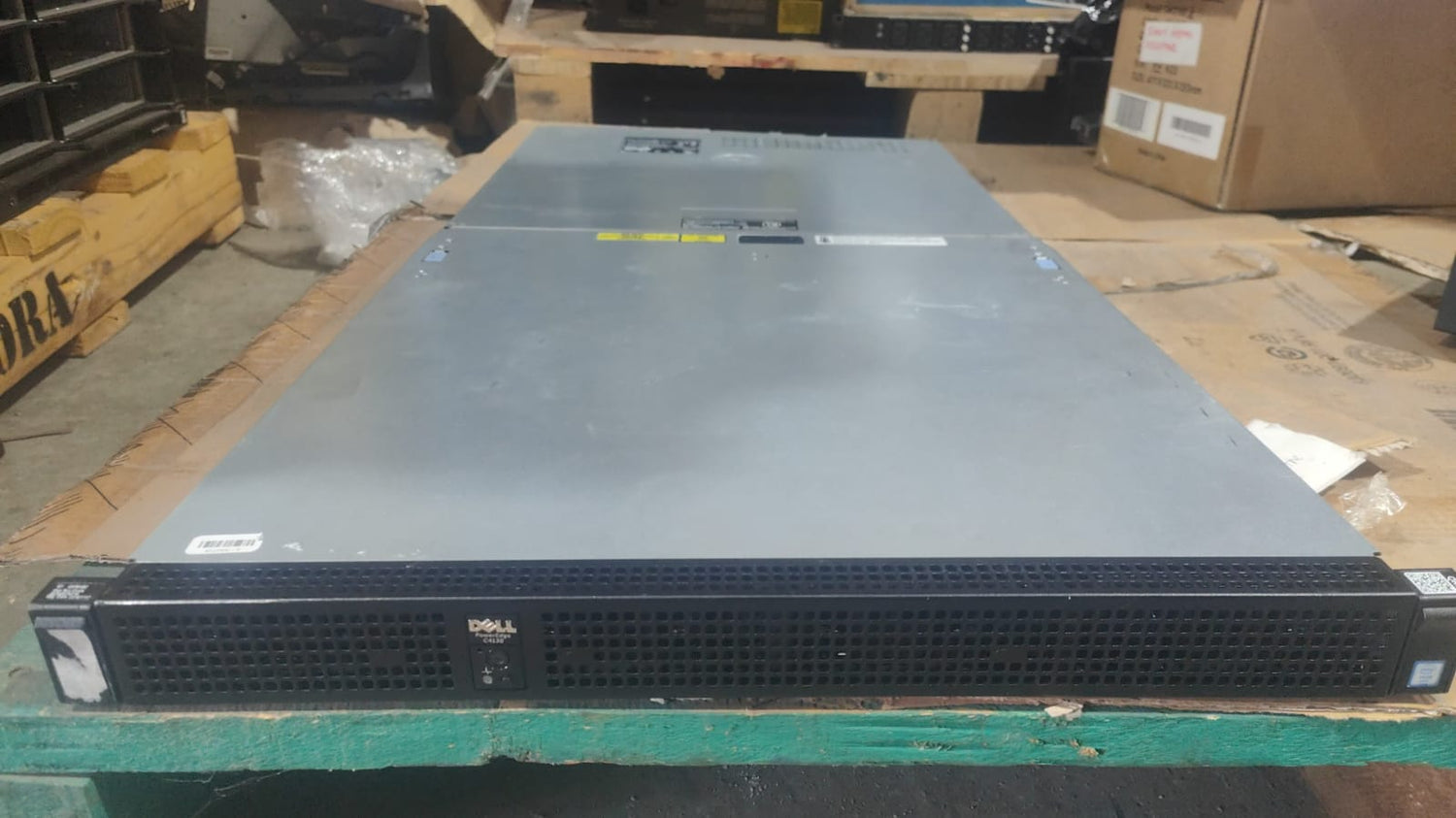 RACKMOUNT SERVER, DELL POWEREDGE C4130 CTO (Configure to Order) 2nd :: Alt () Other //