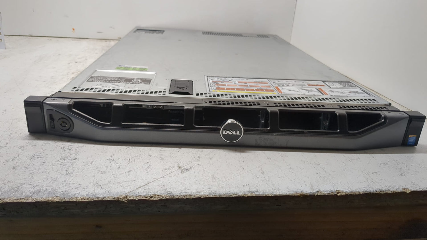Dell PowerEdge R630 8x SFF disk bays Rackmount Server Dell-R630-8xSFF