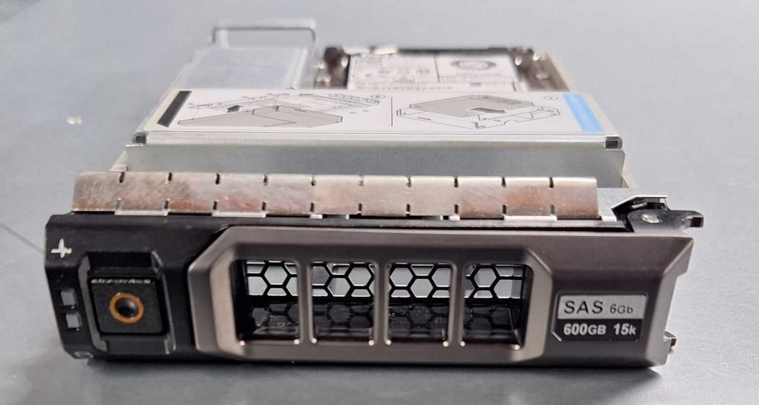 K786X Dell Enterprise Class 600GB 15000RPM SAS 12Gbps 128MB Cache 4Kn 2.5-Inch Hard Drive 2nd :: Alt (AL13SXB60EA) Other //