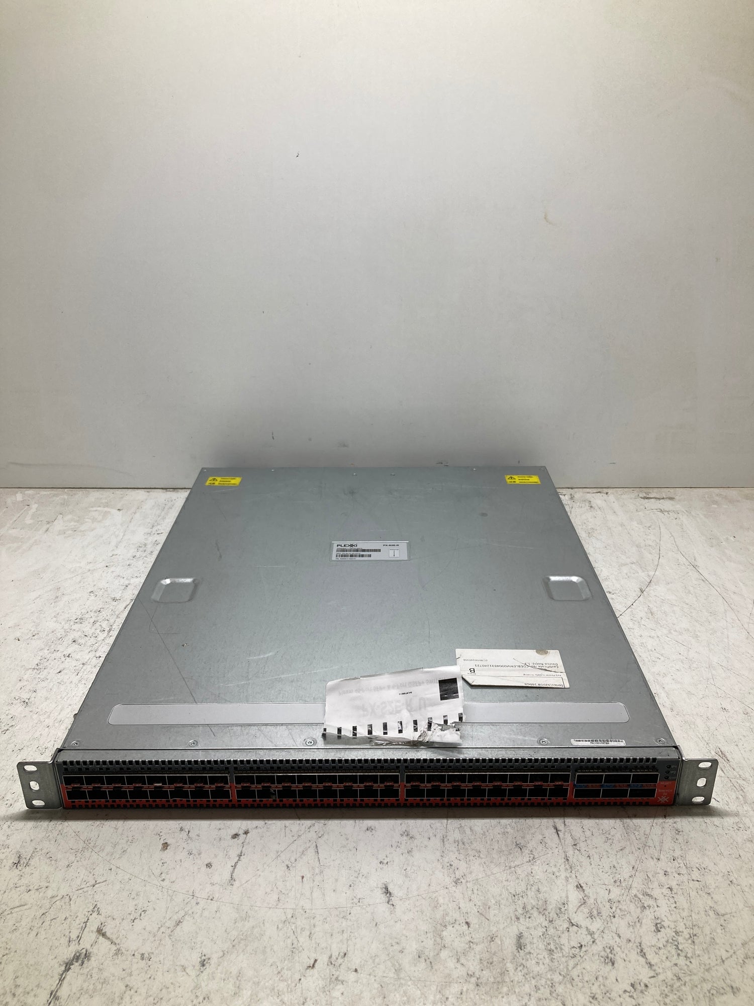 PX-S2E-R Plexxi 48-Port SFP+ & 6-Port QSFP+ Rackmountable Switch 2nd :: Alt () Other //
