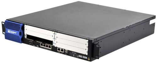 SG-550M-SH-DC-N-TAA New In Box Juniper SSG 550M System, 1GB DRAM, 1 DC Power Supply - NEBS and TAA Compliant .