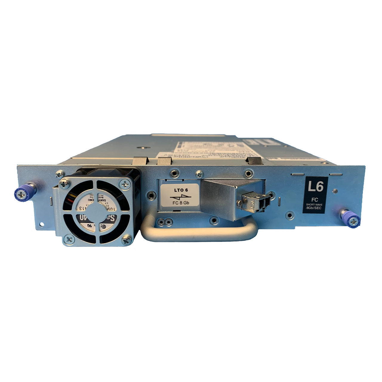 Dell LTO6 HH FB Fibre Channel Internal Tape Drive PN: J9P18 2nd :35P1838: Alt () Other /35P1982/