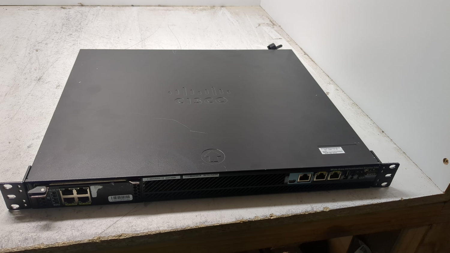 WAVE-294 Cisco Wide Area Virtualization Engine 2nd :800-34892-01: Alt () Other //