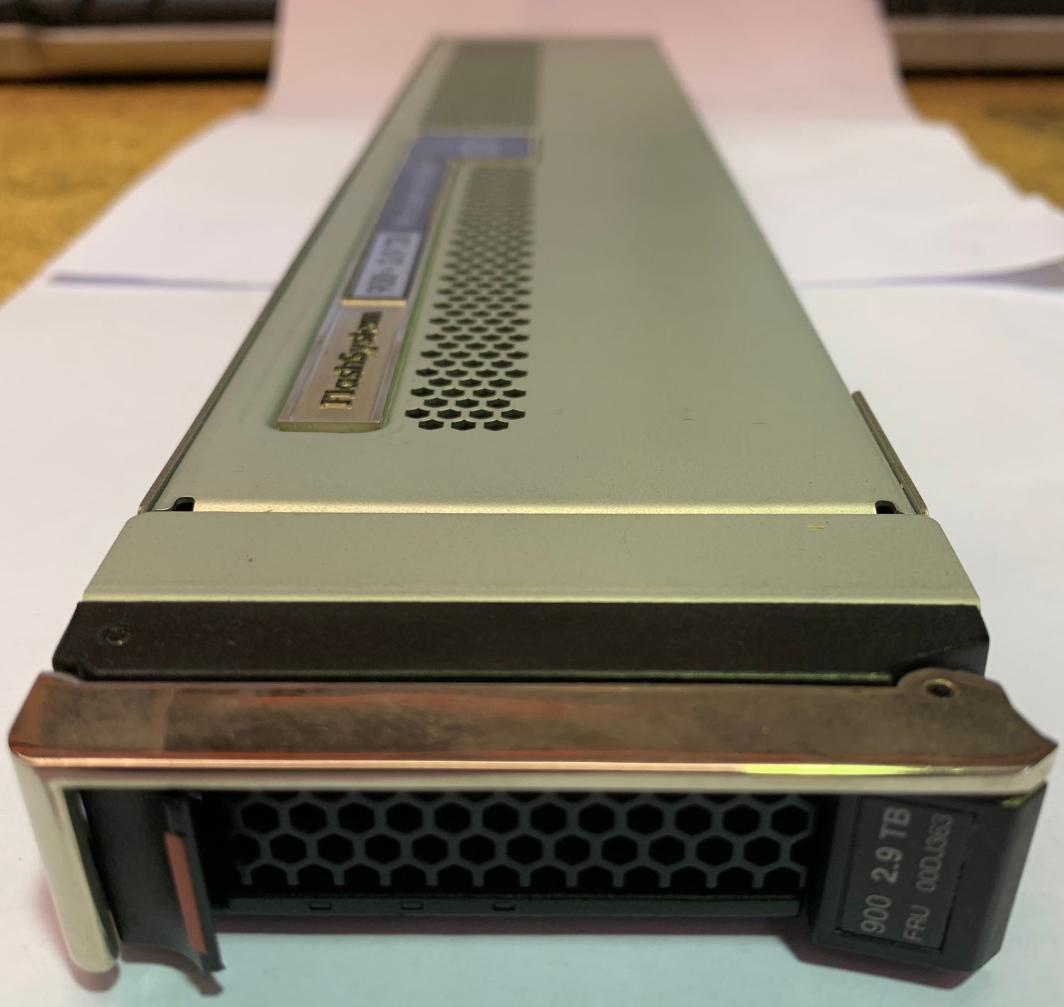 IBM 0DJ363 FlashSystem 900 - 2.9TB Microlatency Flash Module 00DJ363 2nd :00NV653: Alt () Other //
