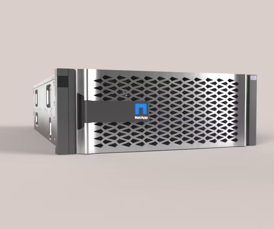 NetApp AFF A800 244TB (16x 15.3TB X4014A) All-flash Storage SAN Array High Avail 2nd:: Alt () Other //