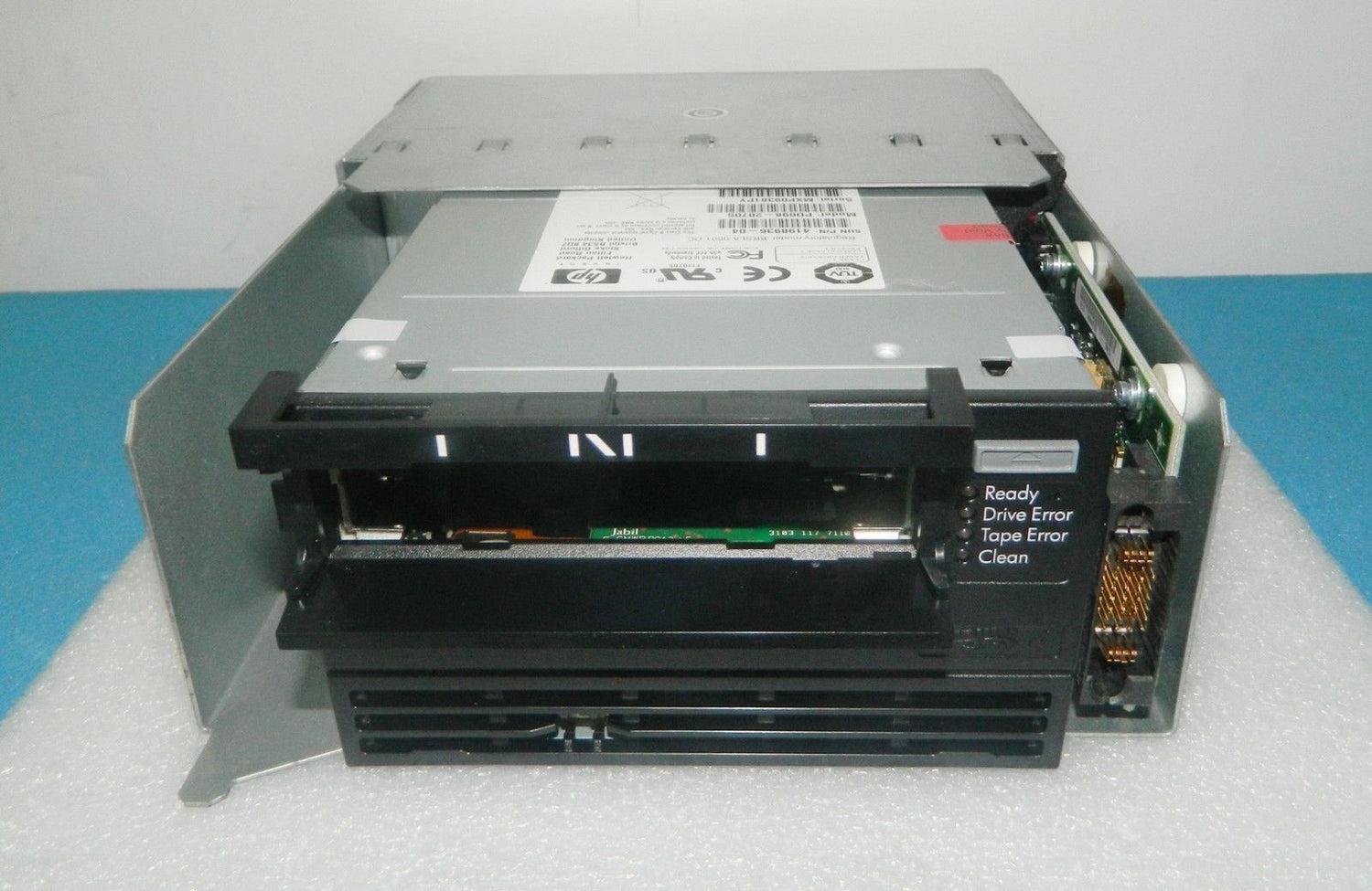 HP 800/1600GB Ultrium 1840 LTO-4 FC Module EML E-Series 003-4518 AH682A 447790-001 2nd :AH682A: Alt () Other //