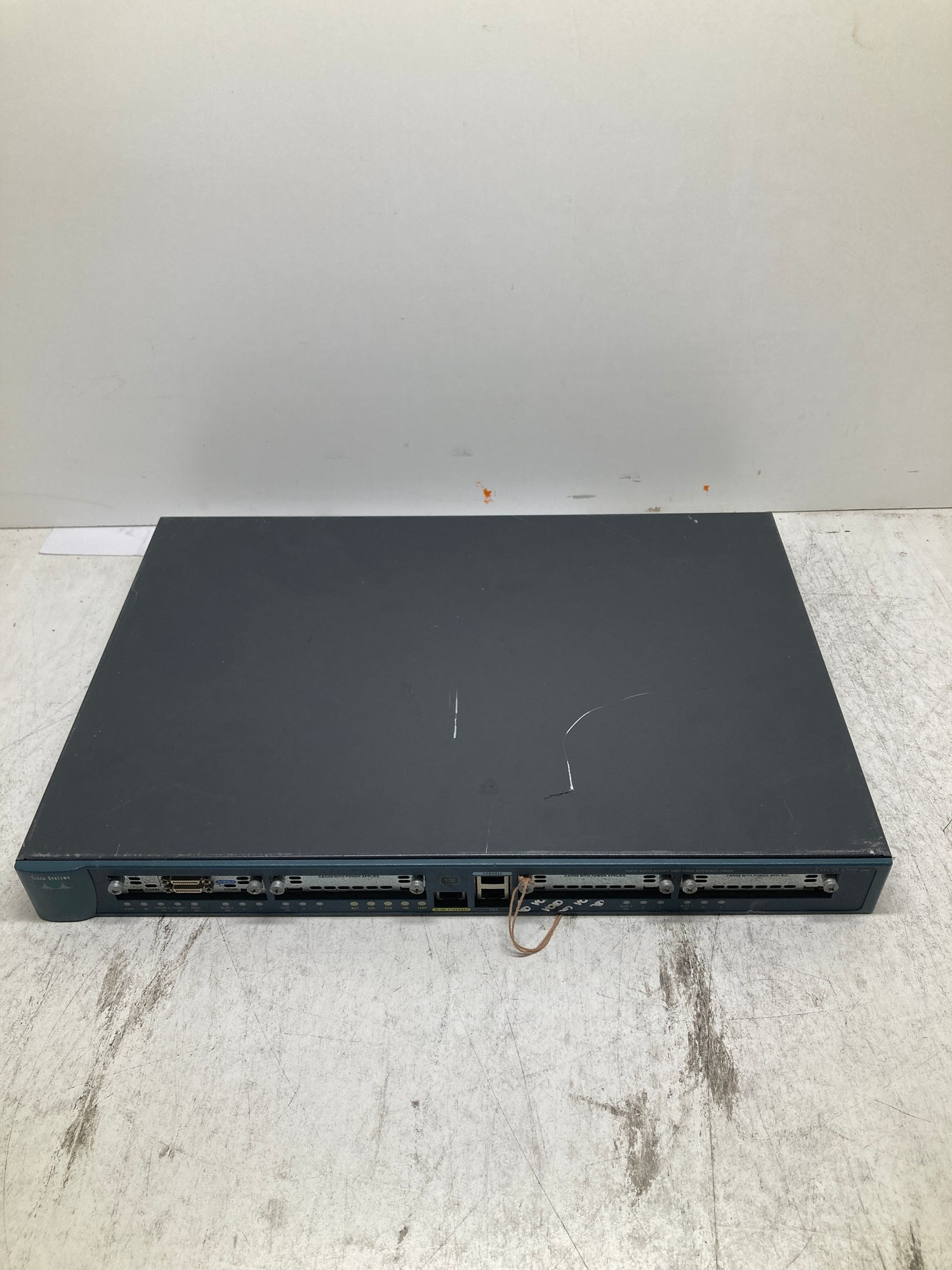 47-15500-01 Cisco 1760 1700 Series Router 47-15500-01 Modular Access Router 2nd :: Alt () Other //