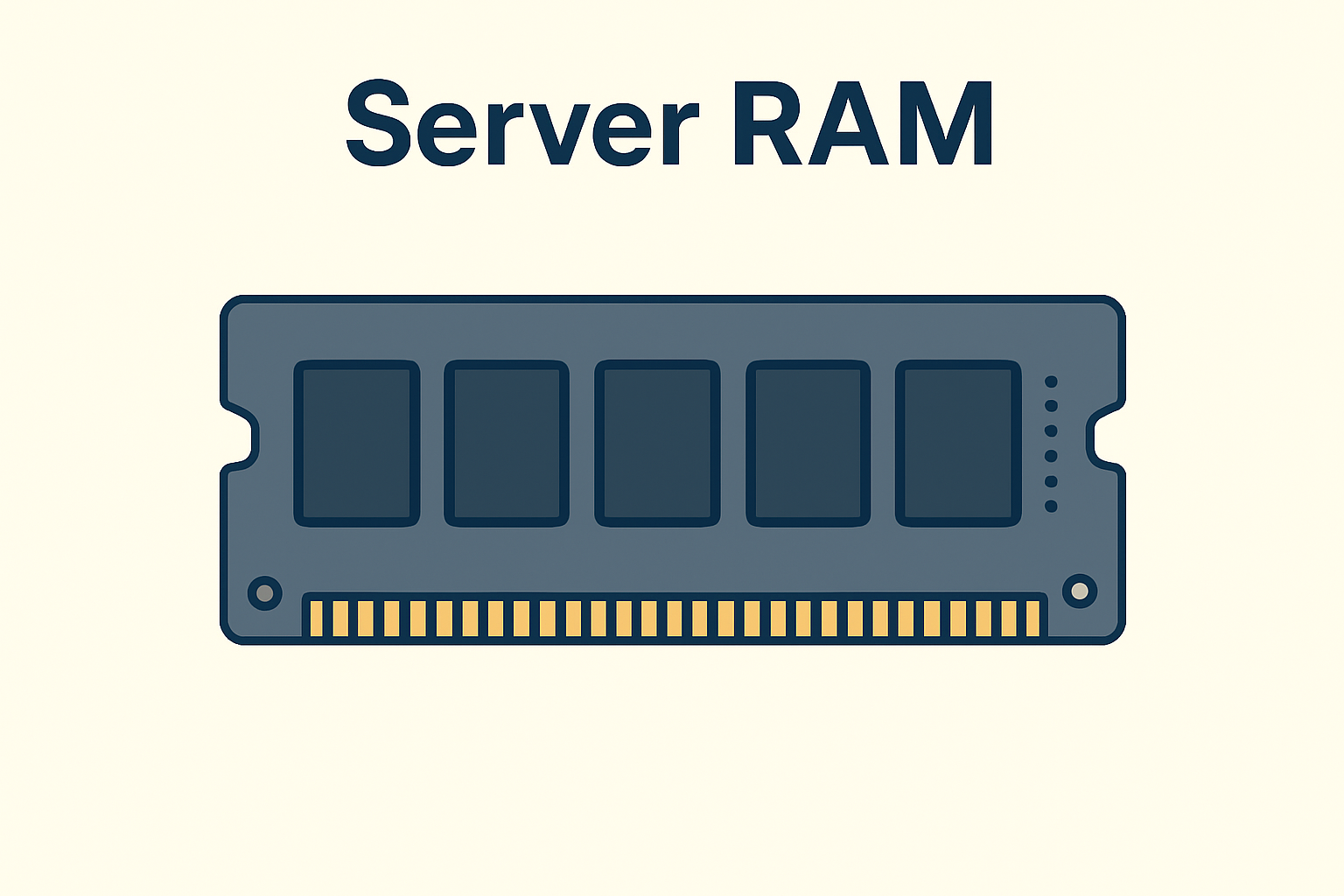 Server RAM Explained – How Much Do You Really Need?