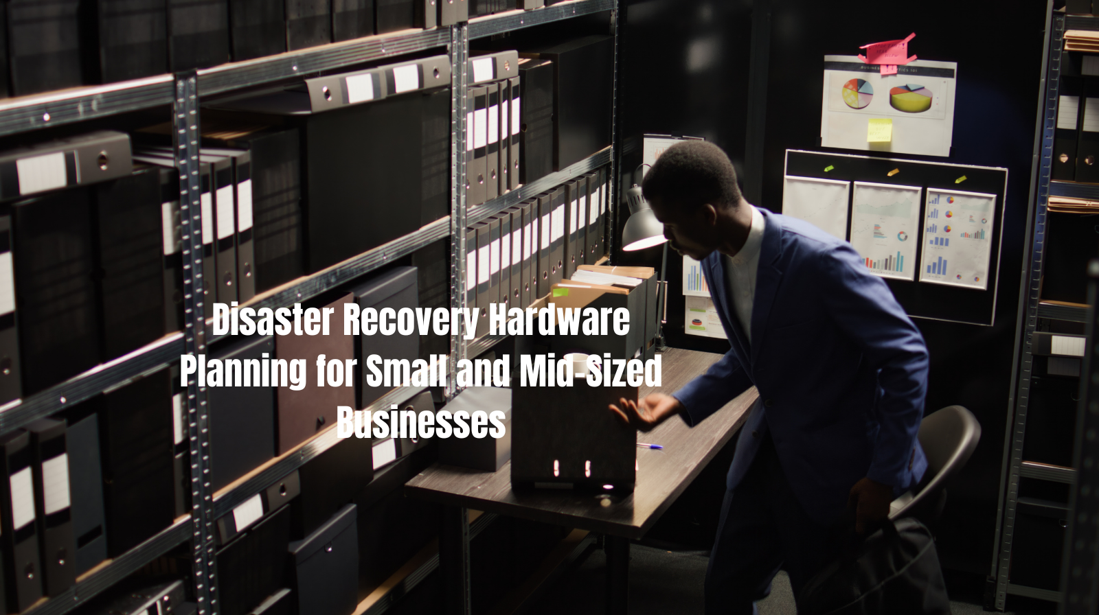 Disaster Recovery Hardware Planning for Small and Mid-Sized Businesses
