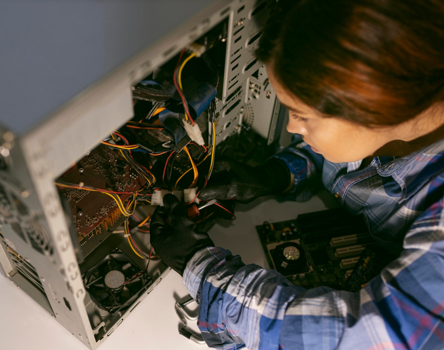 How to Diagnose and Replace Failing Server Power Supply Units (PSUs)