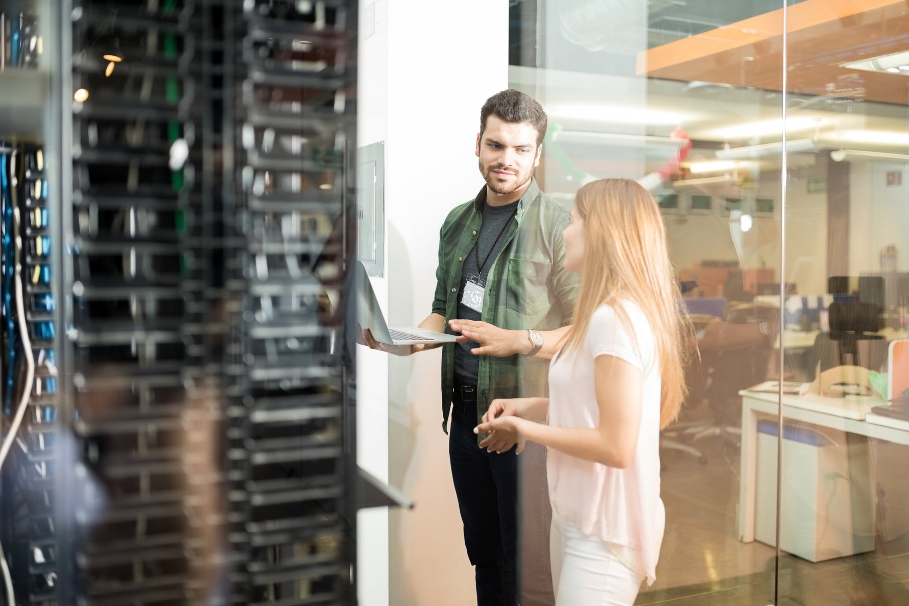 From Tower Servers to Blade Enclosures: Scaling IT Infrastructure for Startups