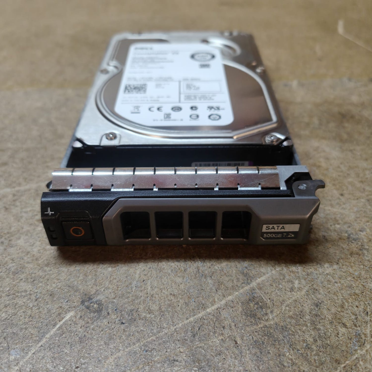 Dell 500Gb SATA 7.2K 3.5inch ES Hard Disk Drive C3YJMC3YJM 2nd :C3YJM: Alt () Other / ST500NM0011 /