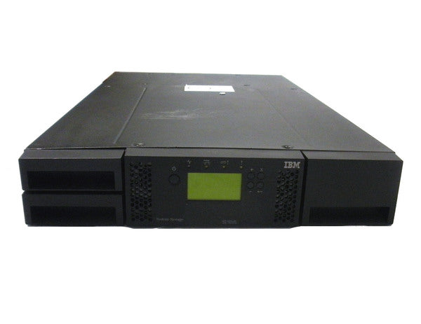 IBM TS3100 Tape Library 3573  Rackmount Tape Library no drive PN:3573-L3S 2nd :3573-L3S: Alt () Other //
