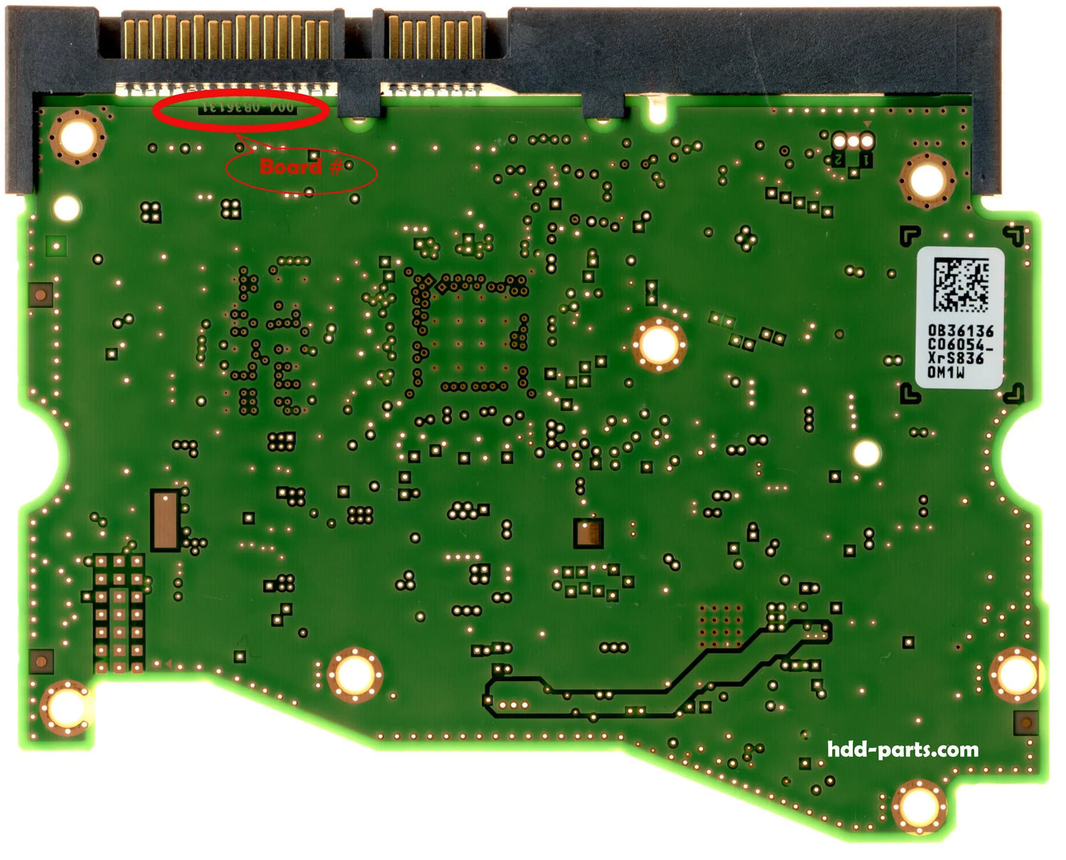HGST HUH721010AL4200 0F27402 10TB SAS 3 3.5 in Enterprise Drive 2nd :: Alt (Q8F06A) Other /Nimble AF HF Q8F06A /
