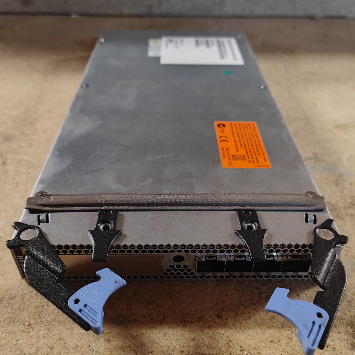 IBM 8GB 4 Port Short Wave SW FICON Adapter Card IBM DS8800 2nd :45W8086: Alt () Other //