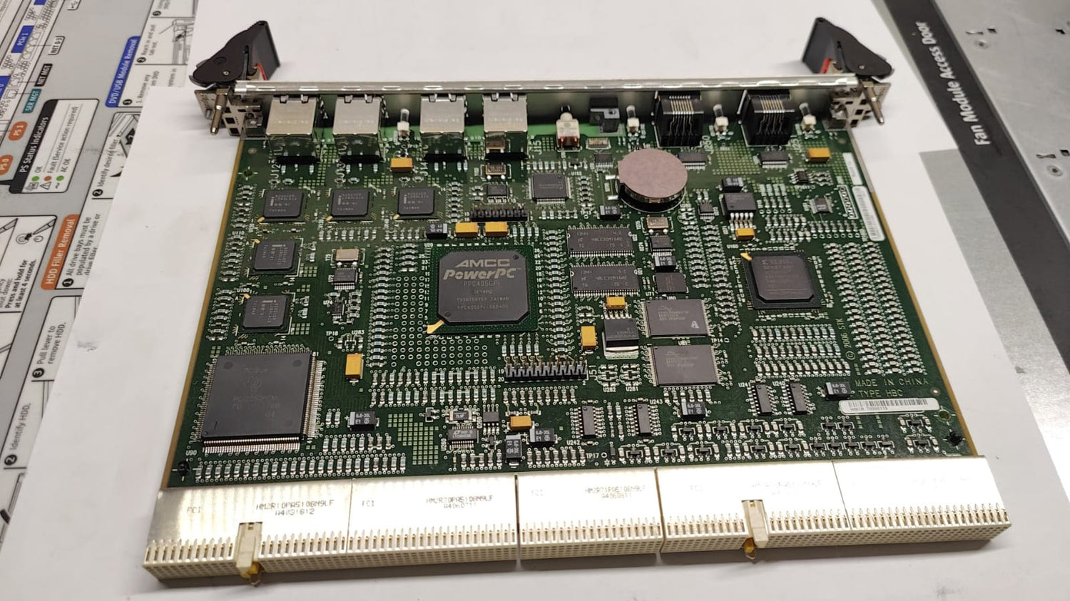 SUN 7054613 SL3000 HBC CONTROLLER 2nd :: Alt () Other //