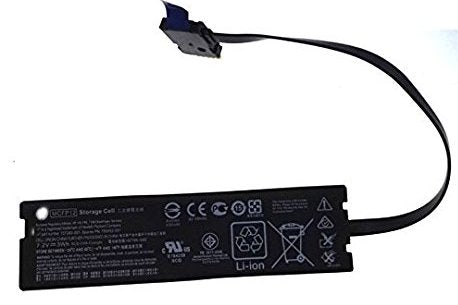 HPE Gen10 12W Smart Storage Megacell Battery Pack – 2018 MFG Date – 878640-001 2nd :875238-B21: Alt (750452-001 815984-001 871265-001 878640-001) Other //