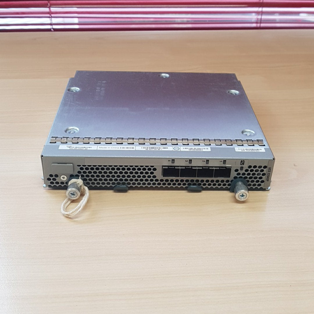 UCS-IOM-2204XP Cisco  4-Port 10GbE Fabric Extender Expansion Module 2nd :: Alt () Other //