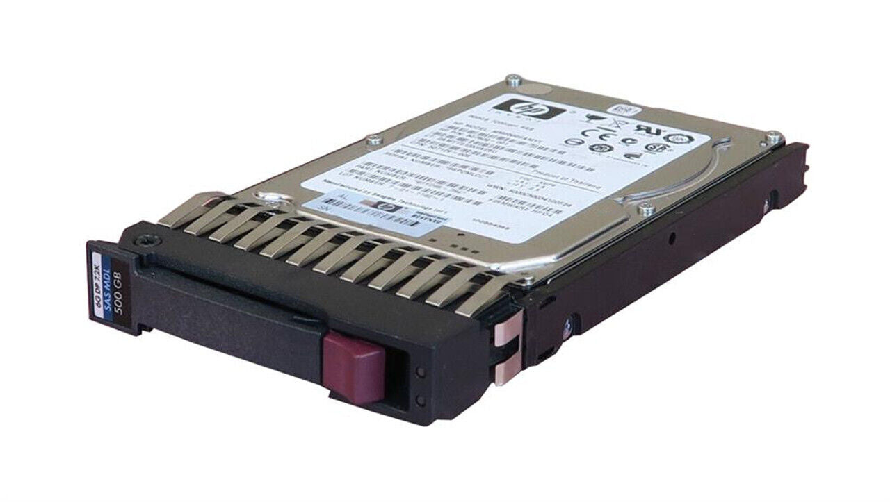 HP FC 500GB 7.2K EVA Hard Disk Drive 2nd :371142-001: Alt () Other //