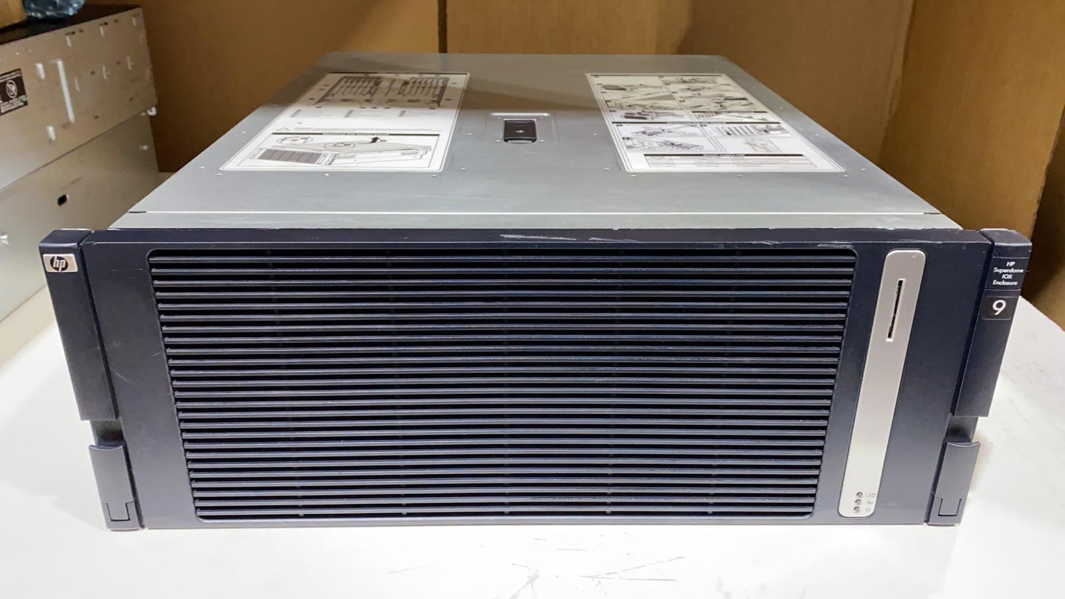 HP AH338A Integrity Superdome 2 IOX Enclosure 2nd :AH338A: Alt () Other //