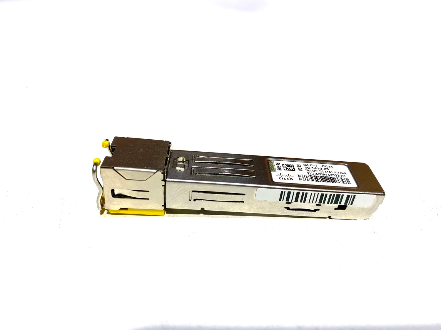 Cisco 1000Base-T SFP Transceiver Module GLC-T 2nd :GLC-T: Alt () Other /30-1410-03/
