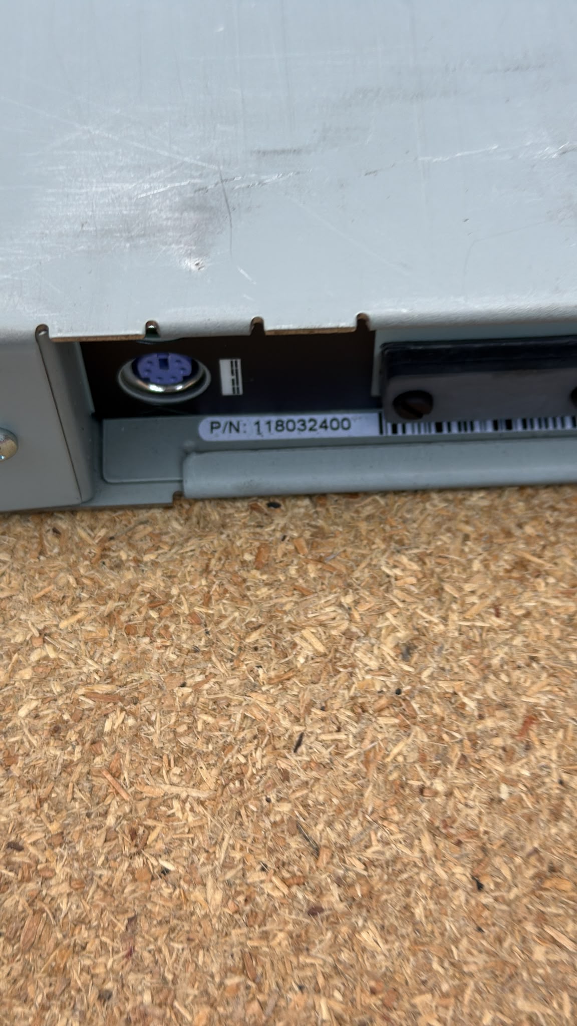 EMC Centera SN2 Storage Server Node Gen2 PN:118032400 2nd :118032400: Alt () Other //