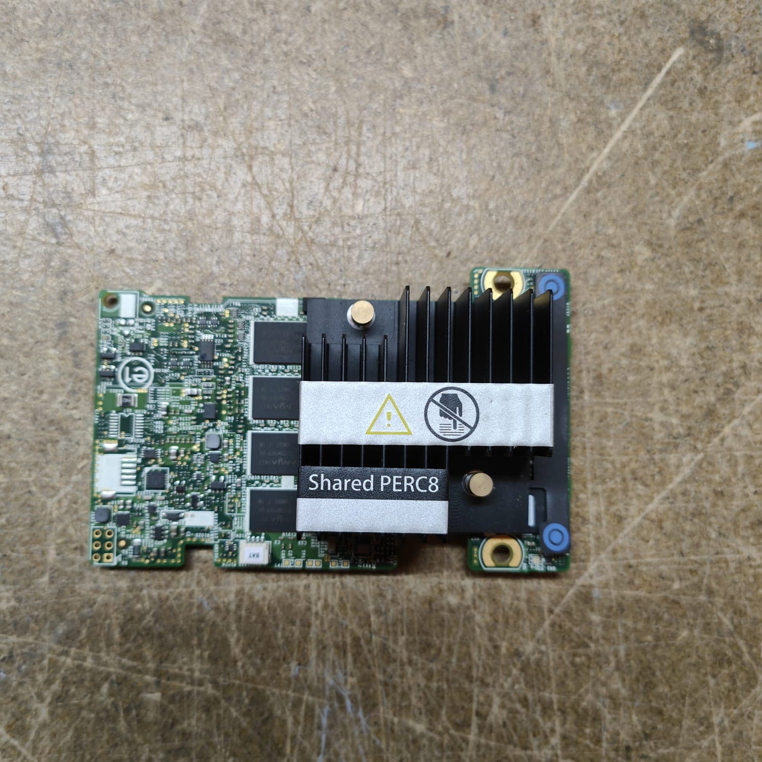 DELL 1G Shared RAID Controller Card P3WV4  2nd :P3WV4: Alt () Other //