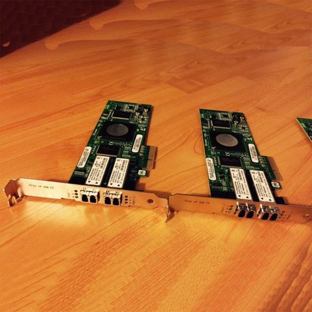 Q Logic Dell - Fibre Channel NIC Card PN:0001177R 2nd :0001177R: Alt () Other //