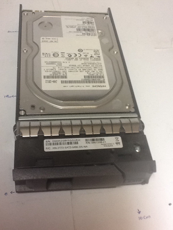 IBM 2TB 7.2K SATA Hard Disk Drive 46X1135 2nd :X306A-R5: Alt (46X1133) Other /108-00242/