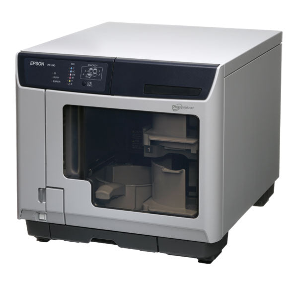 Epson PP-100 II CD Printer Discproducer with STACKER 3 NO SOFTWARE  Alt  () Other //