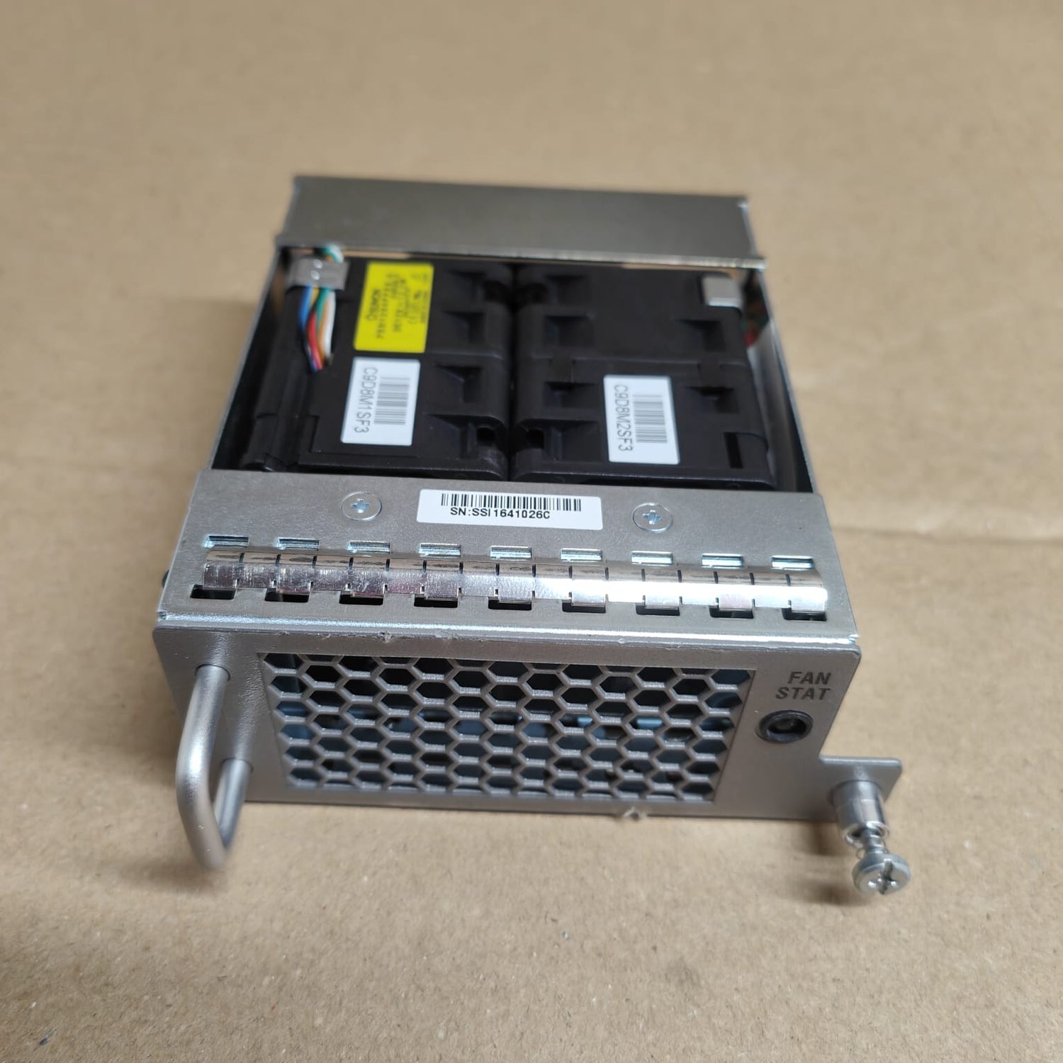 N5548P Cisco Fan Module for Nexus 5548P/5548UP Switch 2nd :: Alt () Other //