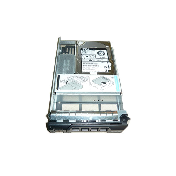 383N9 4Kn 12Gbps Dell Enterprise Class  1.8TB 10K SAS 2.5" Hard Drive With 3.5 Inch Tray 2nd :: Alt (AL14SEB18EP) Other //