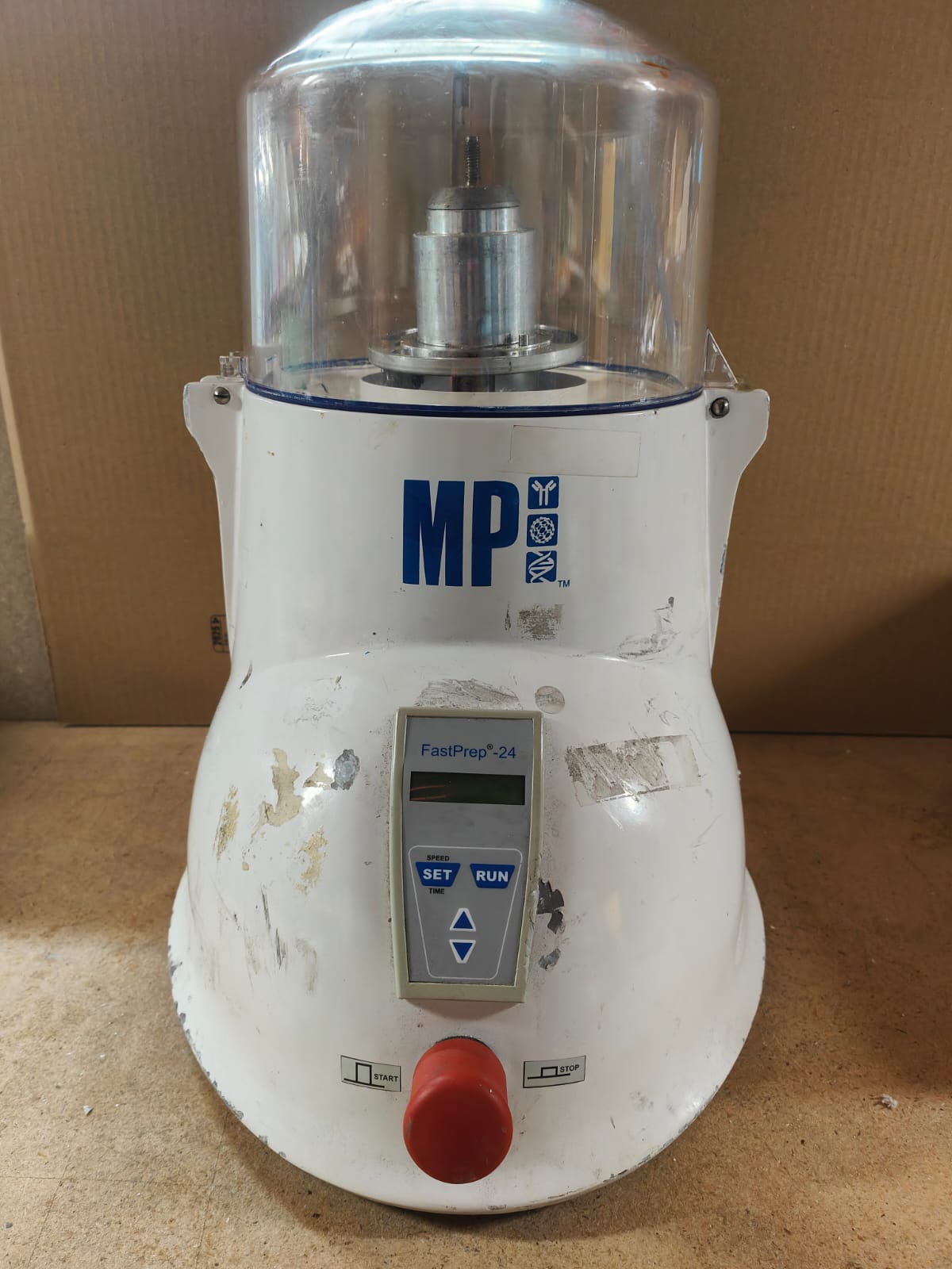 MP Biomedicals FastPrep -24 Sample Preparation System 2nd :: Alt () Other //
