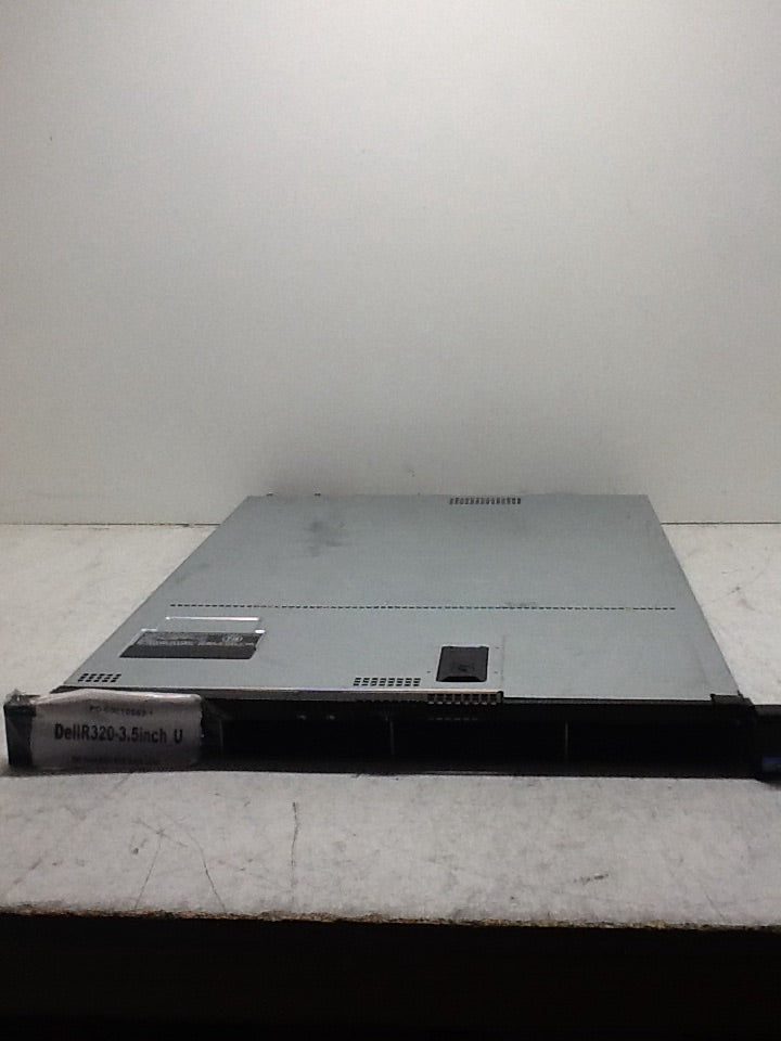 Dell PowerEdge R320 Single server
