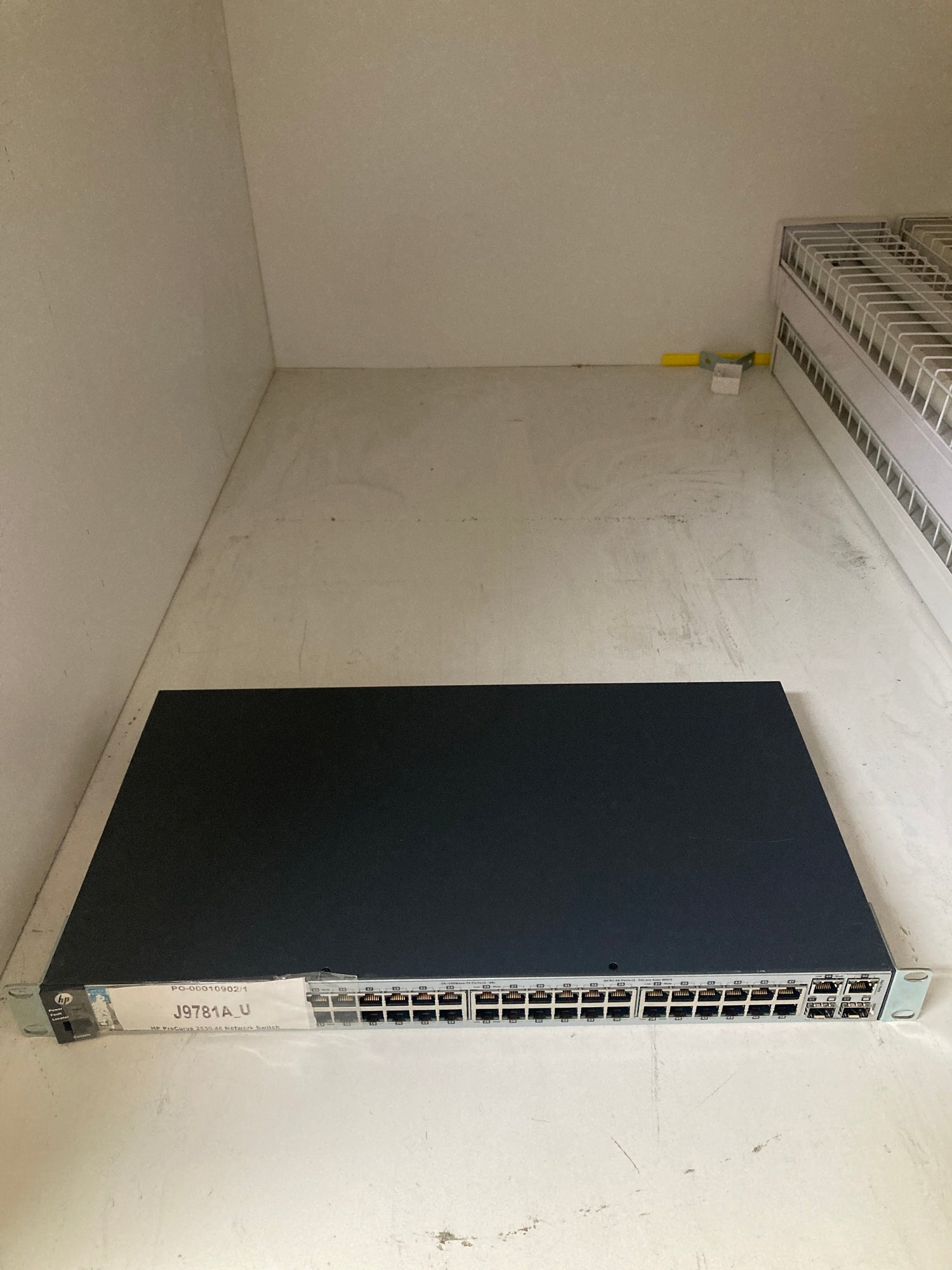 J9781A HP ProCurve 2530-48 Network Switch 2nd :J9781A: Alt () Other //