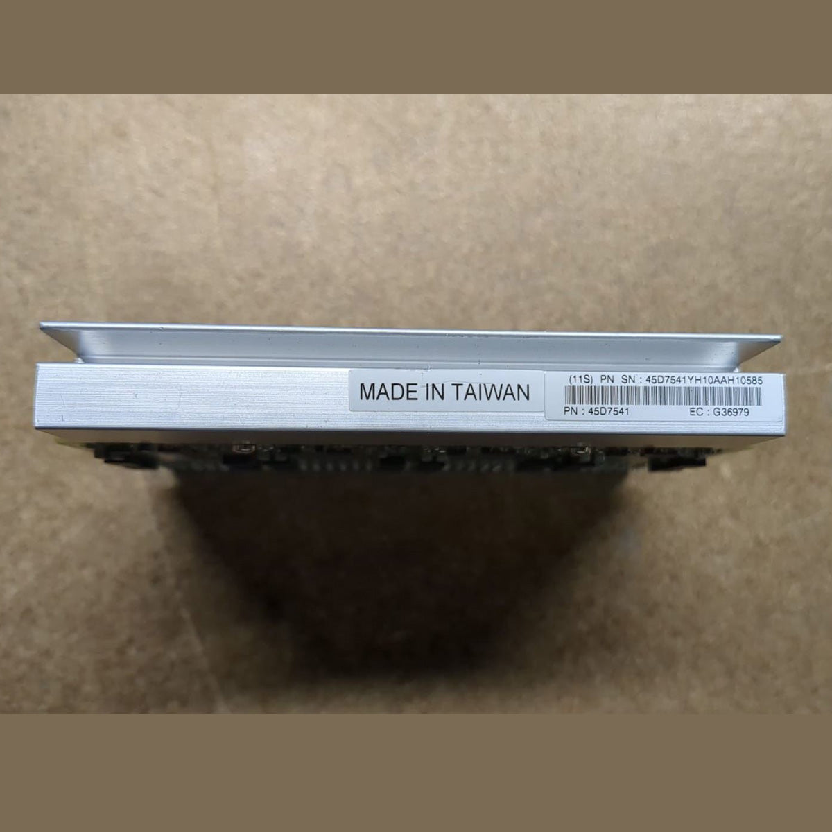 IBM zEnterprise IBM 45D7541 voltage regulator module Alt () Other //
