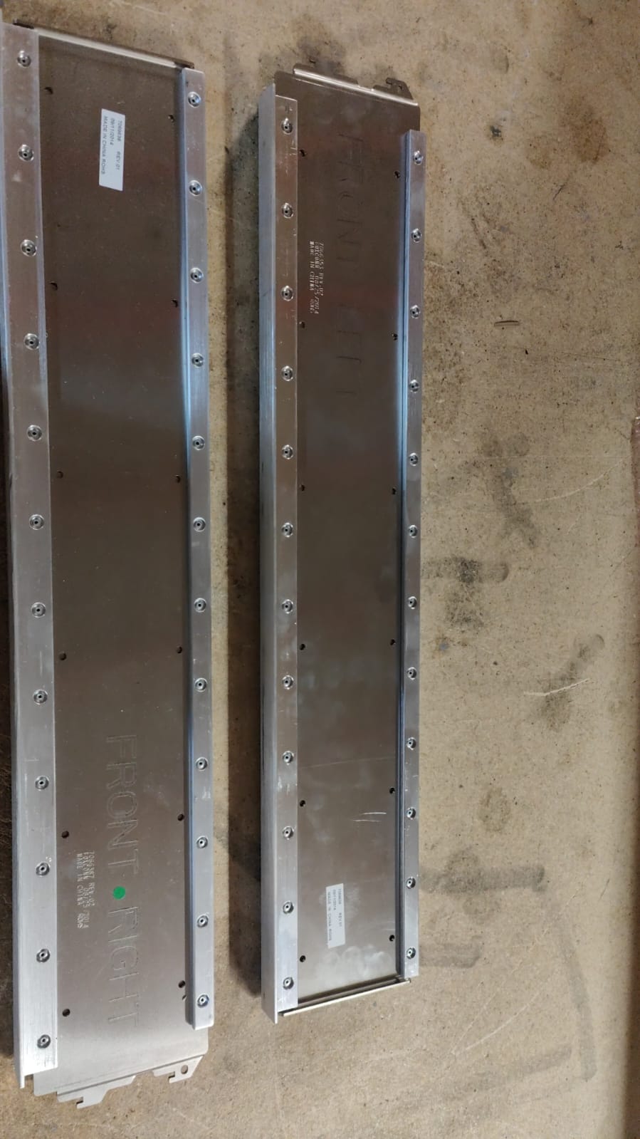 Foxconn  7066353 Sparc T5-4 RackMount Rails 2nd :: Alt (7069639) Other //