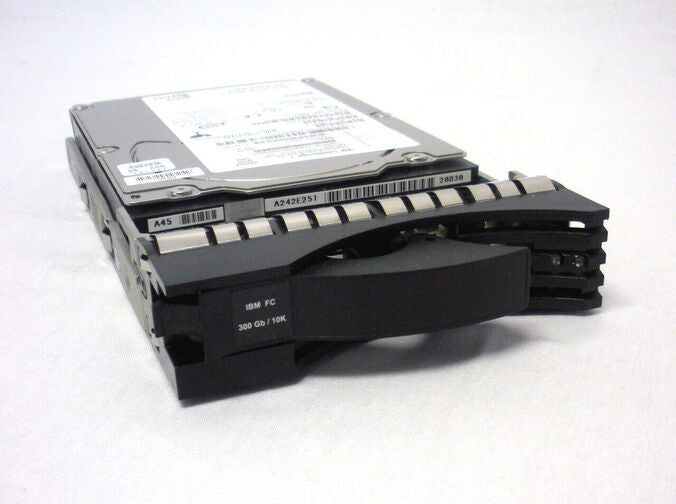 IBM 300GB SCSI 10K FC  26K5209 PN:73P8017 2nd :73P8017: Alt () Other //