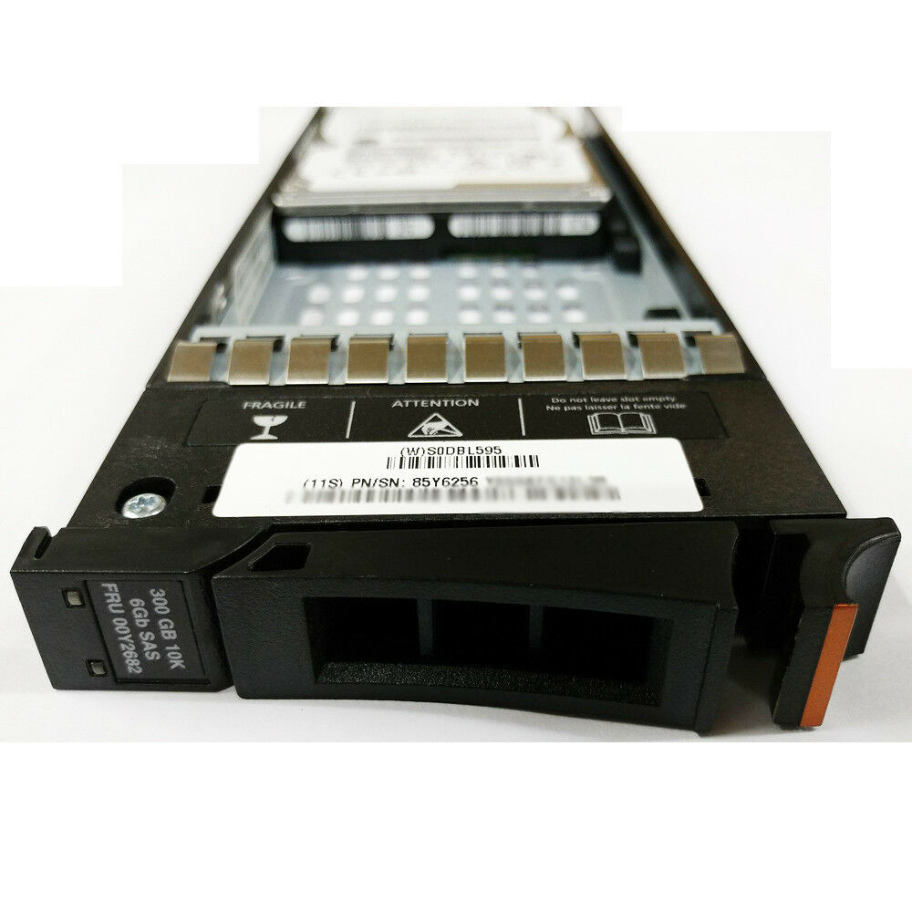 85Y5861  00L4617 IBM 300GB SSD V7000 Solid State Drive 2.5" 2nd 85Y5861 2nd :: Alt () Other //