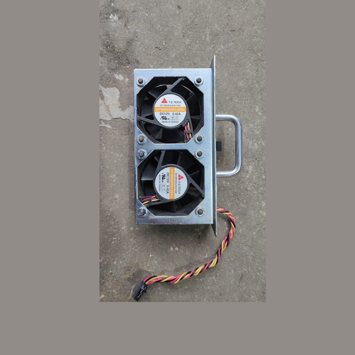 652727-001 	ESL G3 LMM Fan Assembly