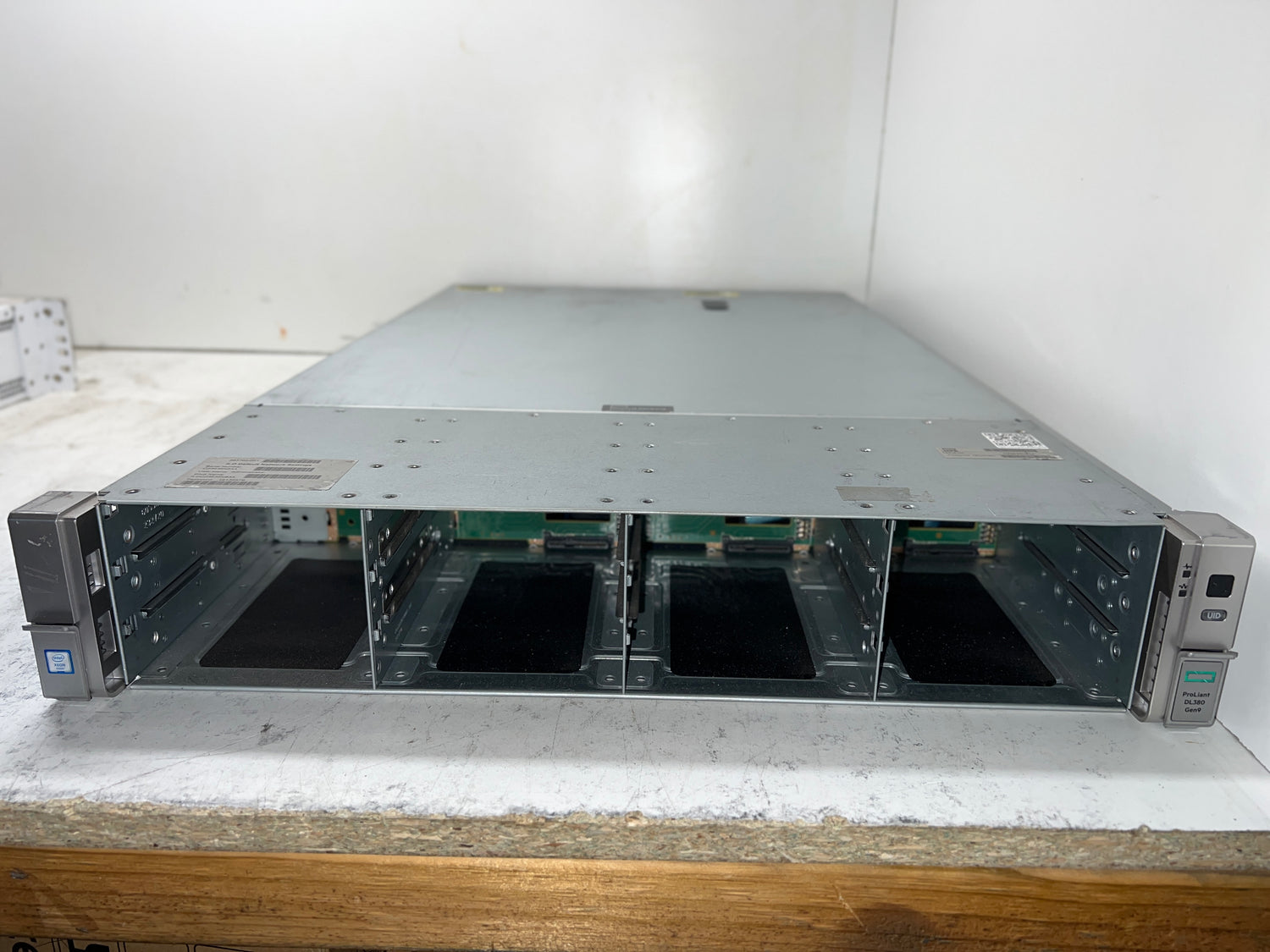 HP DL380 Gen9 CTO 4xLFF Server Alt () Other