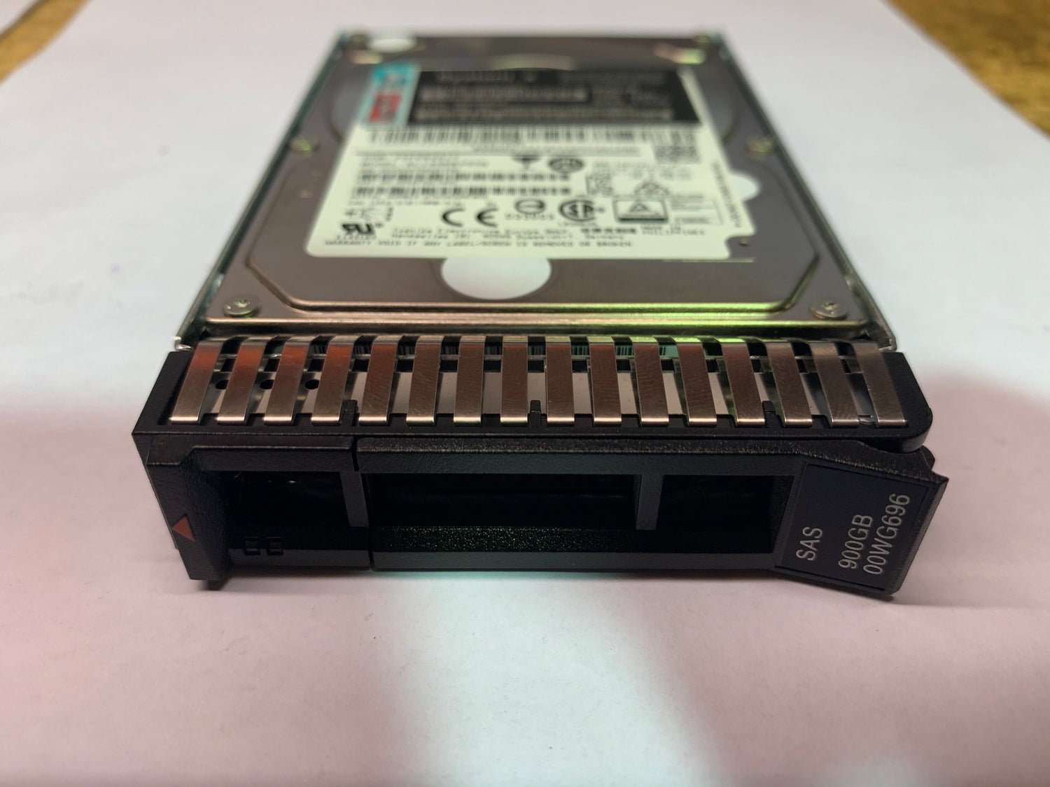 IBM 900GB 10K 2.5 SAS 12Gb  Hard Disk Drive 00WG696 2nd :00WG695: Alt () Other //