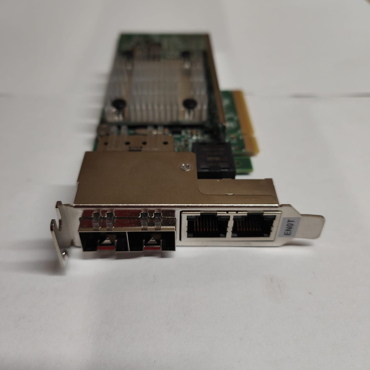 00E2865 IBM pcie2 x8 4 port Ethernet 2x 10gbe SFP 2nd :: Alt () Other //
