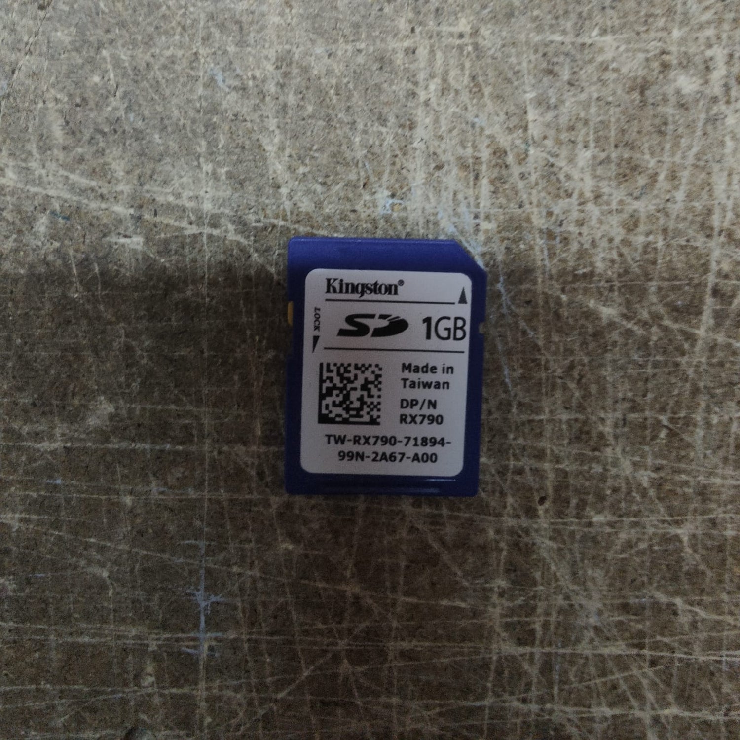RX790 DELL 1GB Kingston SD CARD R815 2nd :: Alt () Other //