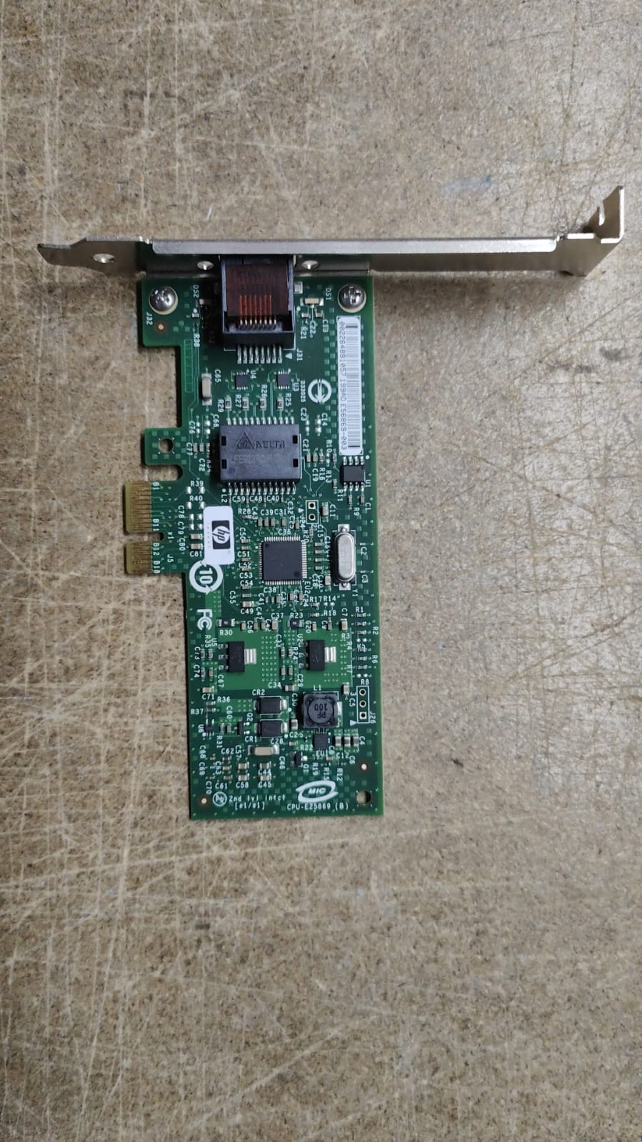 HP 491175-001 Nc112t PCI-Express Gigabit Server Adapter 2nd :: Alt (503827-001) Other //