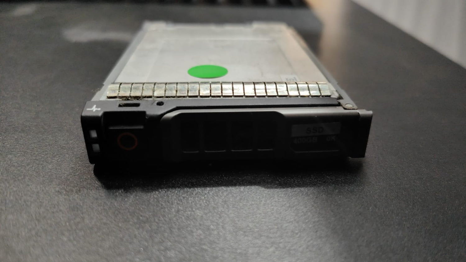 DELL Intel DC S3610 400GB 6G SATA 2.5" SSD 2nd :: Alt () Other //