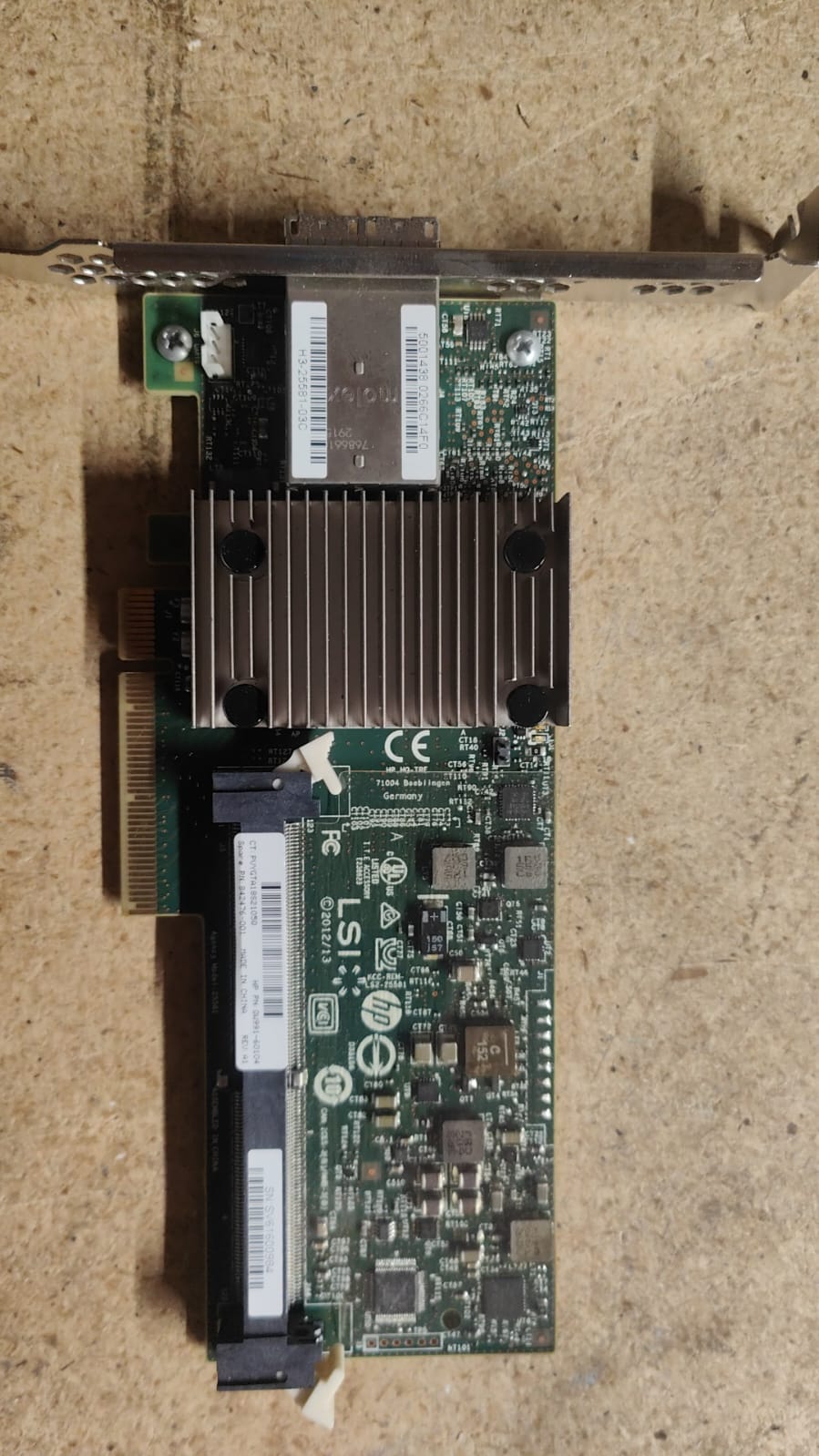 HP QW991-60104 8E PCA BOARD WITHOUT ENCRYPTION 2nd :: Alt () Other //