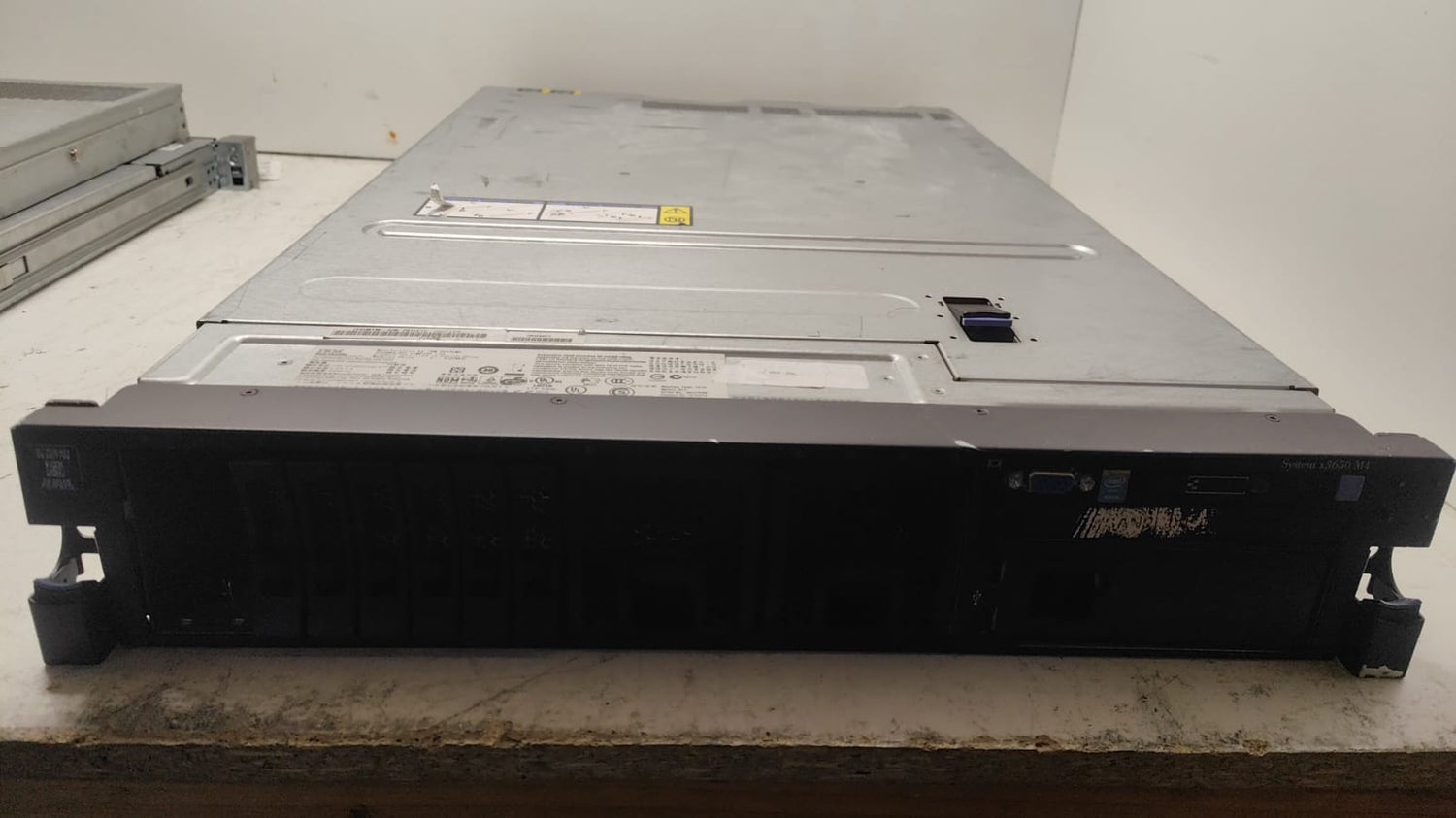 IBM X3650 M4 w/ Intel Xeon (12-Core) E5-2620 144GB RAM  2nd :: Alt () Other //