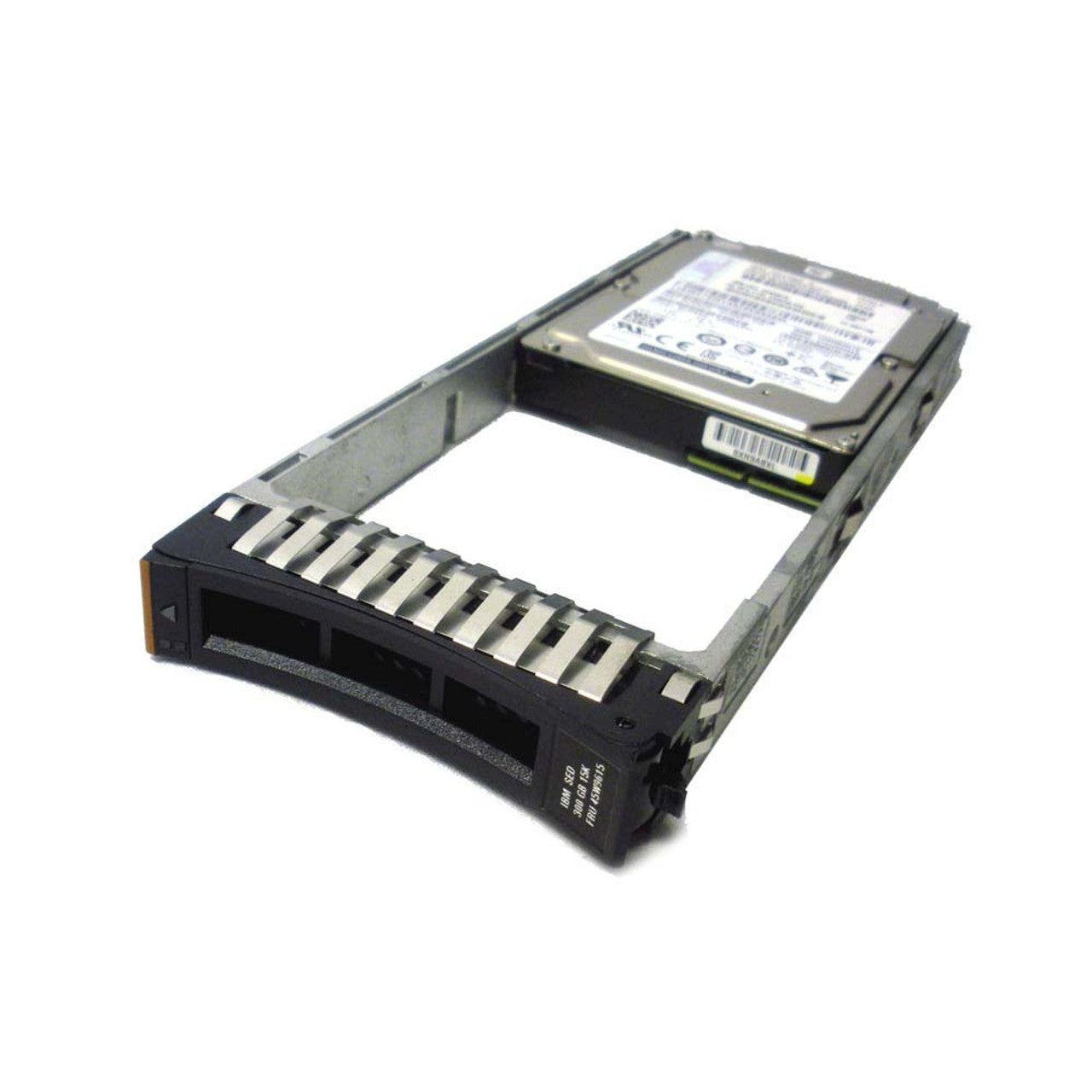 IBM DS8XXX 300GB 15K SAS 2.5 SED HDD W/TRAY 45W9615 2nd :45W9615: Alt () Other //